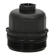 641000030 - Pokrywa wkładu filtra oleju ALFA ROMEO MITO, CITROEN NEMO, FIAT 500, 500 C, DOBLO, DOBLO CARGO, FIOR