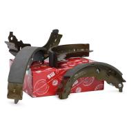 03013704912-SET-MS - SZCZĘKI HAMULCOWE "MS" kpl. tył CITROEN C3 II, DS3, DS DS 3, PEUGEOT 207, 208, 208 I 1.0-1.6D 02.06