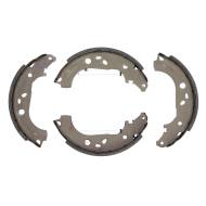 03013704932-SET-MS - SZCZĘKI HAMULCOWE "MS" kpl. tył CITROEN NEMO, FIAT FIORINO, QUBO, PEUGEOT BIPPER, BIPPER TEPEE 1.3D