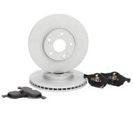 202501740 - ZESTAW TARCZ I KLOCKÓW HAMULCOWYCH PRZÓD
