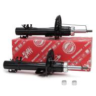 16K003321 - ZESTAW AMORTYZATORÓW "MS" przód AUDI A1, SEAT IBIZA V, VW POLO 1.2D-1.9D 03.08-