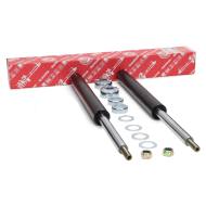 16K006491 - ZESTAW AMORTYZATORÓW "MS" przód AUDI 80 B3, 80 B4, 90 B2, 90 B3, CABRIOLET B3, COUPE B3 1.4-2.8 10.8