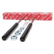 16K006491 - ZESTAW AMORTYZATORÓW "MS" przód AUDI 80 B3, 80 B4, 90 B2, 90 B3, CABRIOLET B3, COUPE B3 1.4-2.8 10.8