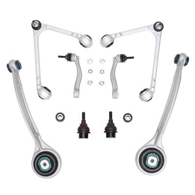 37205-KIT-MS - WAHACZE W KPL. PRZÓD JAGUAR XJ