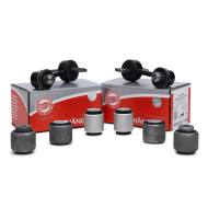 36987/1-KIT-MS - ZESTAW NAPRWACZY WAHACZY TYŁ "MS" AUDI A4 B6, A4 B7,