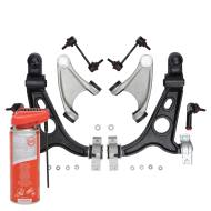 36801-SET-MSP - WAHACZE W KPL. PRZÓD ALFA ROMEO 147 "MS" 36801-SET-MS