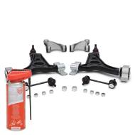 36801/1-SET-MSP - WAHACZE W KPL. PRZÓD ALFA ROMEO 147, 156 "MS" 36801/1-SET-MS