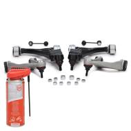 36801/1-SET-MSP - WAHACZE W KPL. PRZÓD ALFA ROMEO 147, 156 "MS" 36801/1-SET-MS