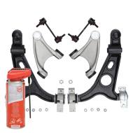 36801/1-SET-MSP - WAHACZE W KPL. PRZÓD ALFA ROMEO 147, 156 "MS" 36801/1-SET-MS