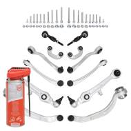 36790-SET-MSP - WAHACZE W KPL. PRZÓD AUDI A4 "MS" 36790-SET-MS