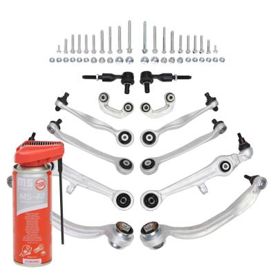 36790-SET-MSP - WAHACZE W KPL. PRZÓD AUDI A4 "MS" 36790-SET-MS