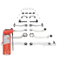 36876/1-KIT-MSP - WAHACZE W KPL. PRZÓD AUDI A8 (4E) "MS" 36876/1-KIT-MS