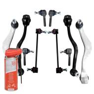 36994-KIT-MSP - WAHACZE W KPL. PRZÓD BMW 5 (E34) "MS" 36994-KIT-MS