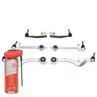 36800/2-SET-MSP - WAHACZE W KPL. PRZÓD BMW 5 (E39) "MS" bez łączników 36800/2-SET-MS