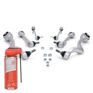 36800/1-SET-MSP - WAHACZE W KPL. PRZÓD BMW 5 (E39) bez końcówek drążka "MS" 36800/1-SET-MS