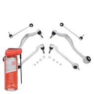 36800/1-SET-MSP - WAHACZE W KPL. PRZÓD BMW 5 (E39) bez końcówek drążka "MS" 36800/1-SET-MS