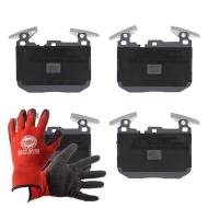 13046048752N-SET-MSP - KLOCKI HAMULCOWE "MS" PREMIUM BMW 1 (F20), 1 (F21), 2 (F22, F87), 2 (F23), 3 (F30, F80), 3 (F31), 3
