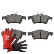 13046071952N-SET-MSP - KLOCKI HAMULCOWE "MS" PREMIUM tył FORD C-MAX, C-MAX II, FOCUS C-MAX, FOCUS II, FOCUS III, GRAND C-MA