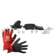 13046028682N-SET-MSP - KLOCKI HAMULCOWE "MS" PREMIUM tył KIA VENGA, OPEL ASTRA CLASSIC, ASTRA G, ASTRA H, ASTRA H GTC, COMB