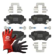 13046028682N-SET-MSP - KLOCKI HAMULCOWE "MS" PREMIUM tył KIA VENGA, OPEL ASTRA CLASSIC, ASTRA G, ASTRA H, ASTRA H GTC, COMB