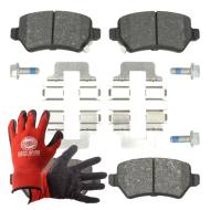 13046028682N-SET-MSP - KLOCKI HAMULCOWE "MS" PREMIUM tył KIA VENGA, OPEL ASTRA CLASSIC, ASTRA G, ASTRA H, ASTRA H GTC, COMB