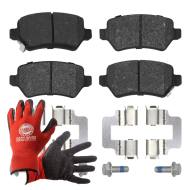 13046028682N-SET-MSP - KLOCKI HAMULCOWE "MS" PREMIUM tył KIA VENGA, OPEL ASTRA CLASSIC, ASTRA G, ASTRA H, ASTRA H GTC, COMB