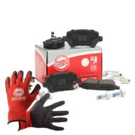 13046028682N-SET-MSP - KLOCKI HAMULCOWE "MS" PREMIUM tył KIA VENGA, OPEL ASTRA CLASSIC, ASTRA G, ASTRA H, ASTRA H GTC, COMB