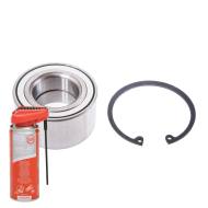 1319-SET-MSP - ZESTAW ŁOŻYSKOWY KOŁA 'MS' TYŁ L/P BMW SERIA 5 TOURING E28/E34 81.06-95.09, SERIA 7 E23/E32 81.10-94