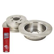 24011003121-SET-MSP - TARCZA HAMULCOWA "MS" 24011003121-SET-MS