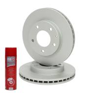 24012401291-SET-MSP - TARCZA HAMULCOWA "MS" 24012401291-PCS-MS 24012401291-SET-MS