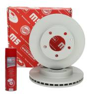 24012401291-SET-MSP - TARCZA HAMULCOWA "MS" 24012401291-PCS-MS 24012401291-SET-MS