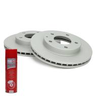 24012401291-SET-MSP - TARCZA HAMULCOWA "MS" 24012401291-PCS-MS 24012401291-SET-MS