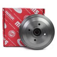 2402203729B-PCS-MS - BĘBEN HAMULCOWY "MS" Z ŁOŻYSKIEM CITROEN C2. C3, PEUGEOT 206, 1007