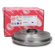 2402203729B-PCS-MS - BĘBEN HAMULCOWY "MS" Z ŁOŻYSKIEM CITROEN C2. C3, PEUGEOT 206, 1007