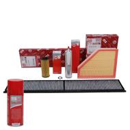 450002103P - ZESTAW FILTRÓW "MS" BMW 1 (E81, E82) 118-123 d 450002103