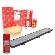 450002123P - ZESTAW FILTRÓW "MS" BMW 3 (E90, E91) 316 d 450002123