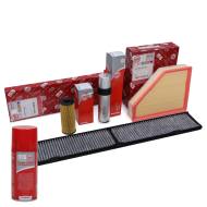 450002373P - ZESTAW FILTRÓW "MS" BMW X1 (E84) xDrive 23 d 450002373