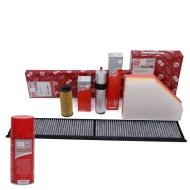 450002373P - ZESTAW FILTRÓW "MS" BMW X1 (E84) xDrive 23 d 450002373