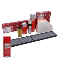 450002373P - ZESTAW FILTRÓW "MS" BMW X1 (E84) xDrive 23 d 450002373