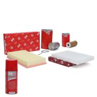 450001002P - ZESTAW FILTRÓW "MS" VW GOLF IV 1,9 TDI 450001002