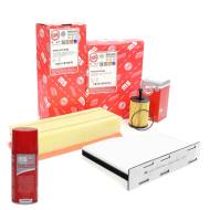 450001993P - ZESTAW FILTRÓW "MS" AUDI A3, SEAT Altea, Altea XL, Leon, Toledo III, SKODA Octavia II, Superb II, Ye