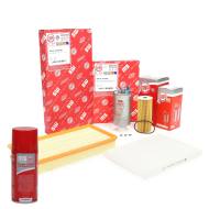 450002392P - ZESTAW FILTRÓW "MS" AUDI A3, SEAT Leon, Toledo II, SKODA Octavia I, VW Golf IV 1.9 TDI 450002392