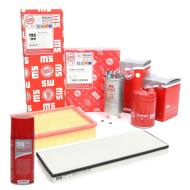 450001022P - ZESTAW FILTRÓW "MS" AUDI A4 B5 1,9 TDI 450001022