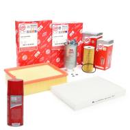 450001042P - ZESTAW FILTRÓW "MS" AUDI A4 B6 1,9 TDI 450001042