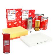 450001042P - ZESTAW FILTRÓW "MS" AUDI A4 B6 1,9 TDI 450001042