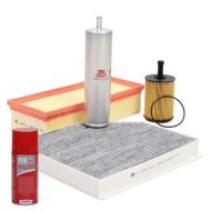 450002013P - ZESTAW FILTRÓW "MS" AUDI A4, A5, Q5 2.0 TDI 450002013