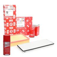 450001592P - ZESTAW FILTRÓW "MS" AUDI A4, VW Passat 450001592