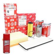 450001602P - ZESTAW FILTRÓW "MS" AUDI A4, VW Passat 2.5 TDI 450001602