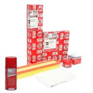 450001112P - ZESTAW FILTRÓW "MS" RENAULT Clio II, Kangoo, Thalia I 450001112