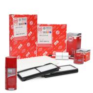 450001172P - ZESTAW FILTRÓW "MS" MAZDA 3 450001172